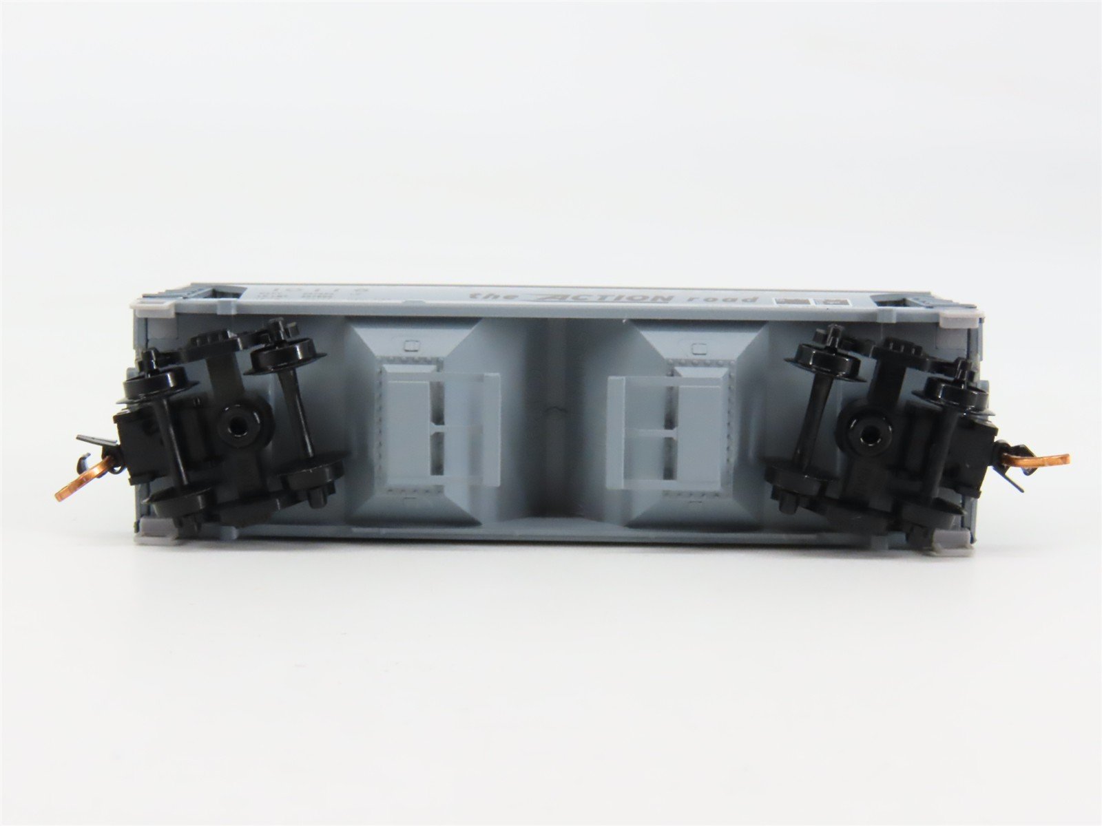 N Scale Micro-Trains 09200020 D&RGW Denver & Rio Grande Western Hopper 10116 RTR