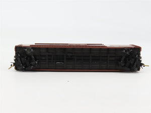 N Scale Micro-Trains 07700140 ATSF Santa Fe 50' Box Car 49633 RTR