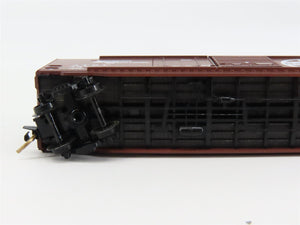 N Scale Micro-Trains 07700140 ATSF Santa Fe 50' Box Car 49633 RTR