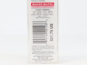 N Scale Micro-Trains 07700140 ATSF Santa Fe 50' Box Car 49633 RTR