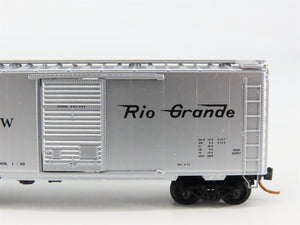 N Scale Micro-Trains 02000776 D&RGW Denver & Rio Grande Western 40' Box Car RTR