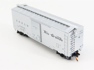 N Scale Micro-Trains 02000776 D&RGW Denver & Rio Grande Western 40' Box Car RTR