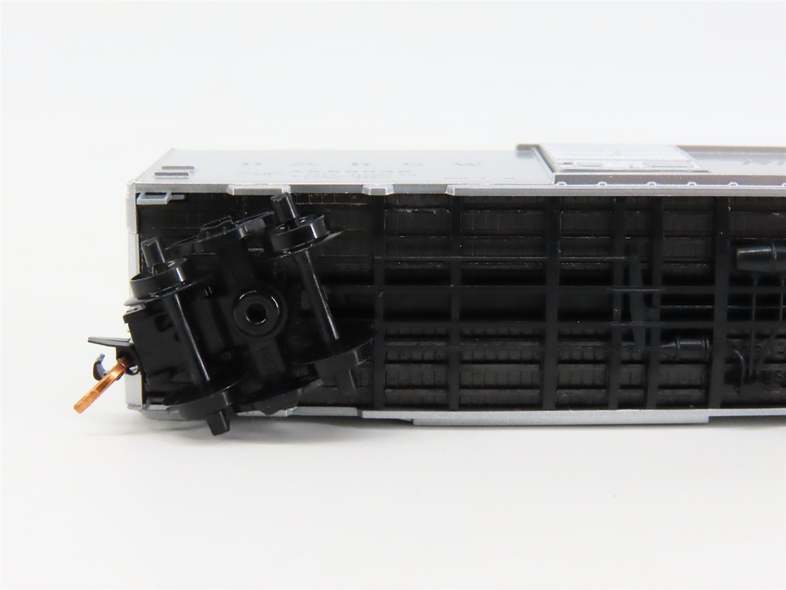 N Scale Micro-Trains 02000776 D&RGW Denver & Rio Grande Western 40' Box Car RTR