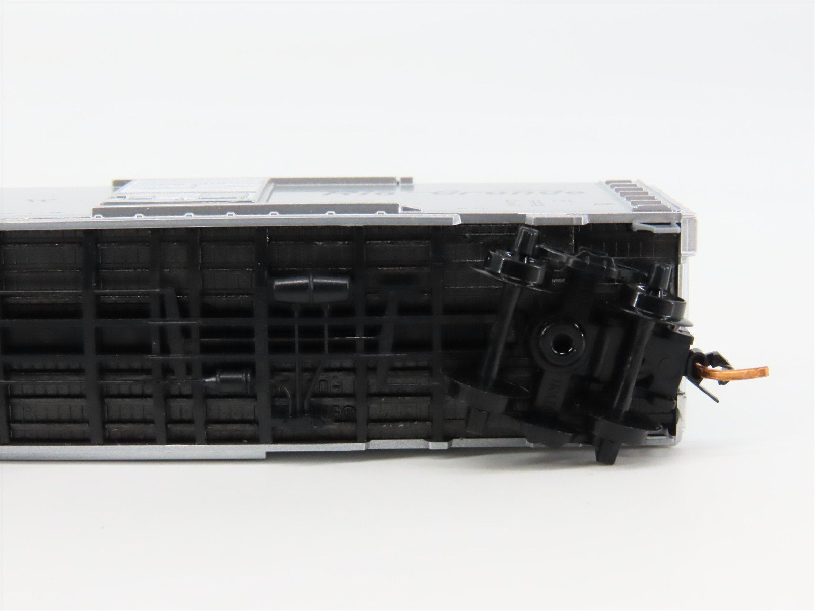 N Scale Micro-Trains 02000776 D&RGW Denver & Rio Grande Western 40' Box Car RTR