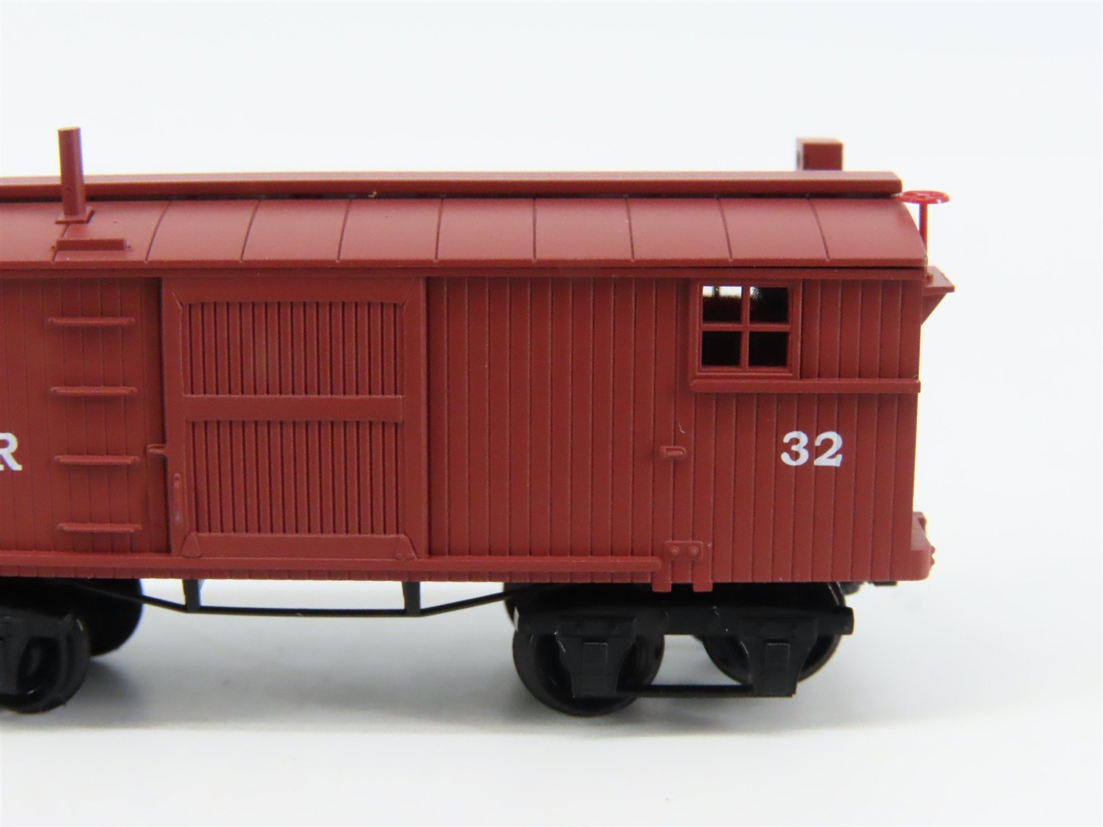 N Scale Micro-Trains 15200020 W&ARR Western & Atlantic 26' Caboose 32 RTR