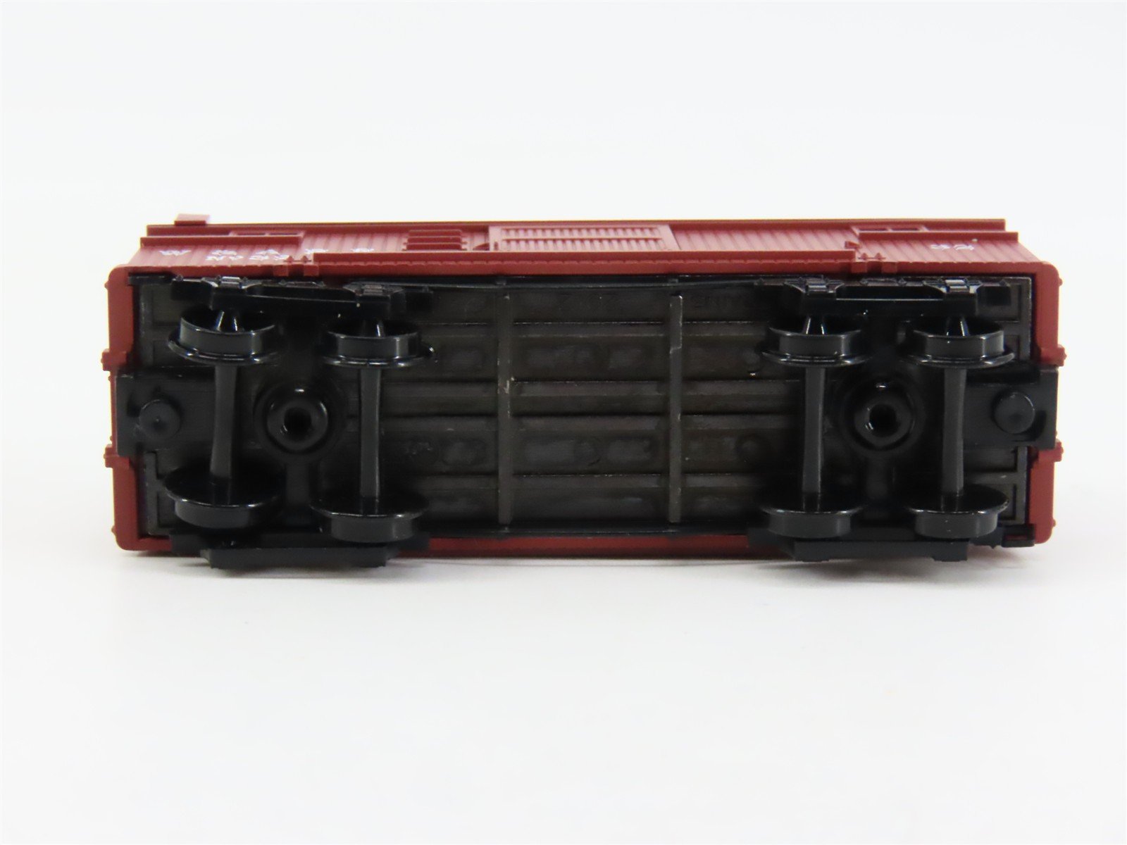 N Scale Micro-Trains 15200020 W&ARR Western & Atlantic 26' Caboose 32 RTR