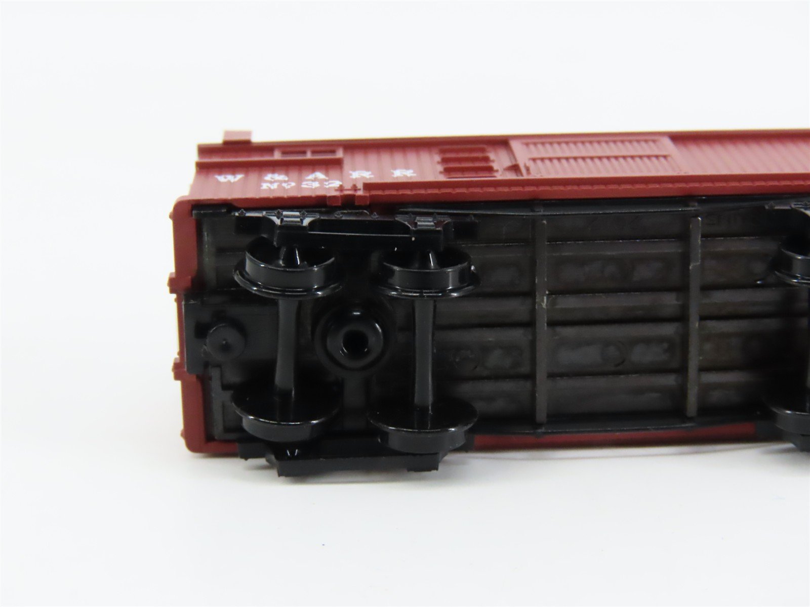 N Scale Micro-Trains 15200020 W&ARR Western & Atlantic 26' Caboose 32 RTR