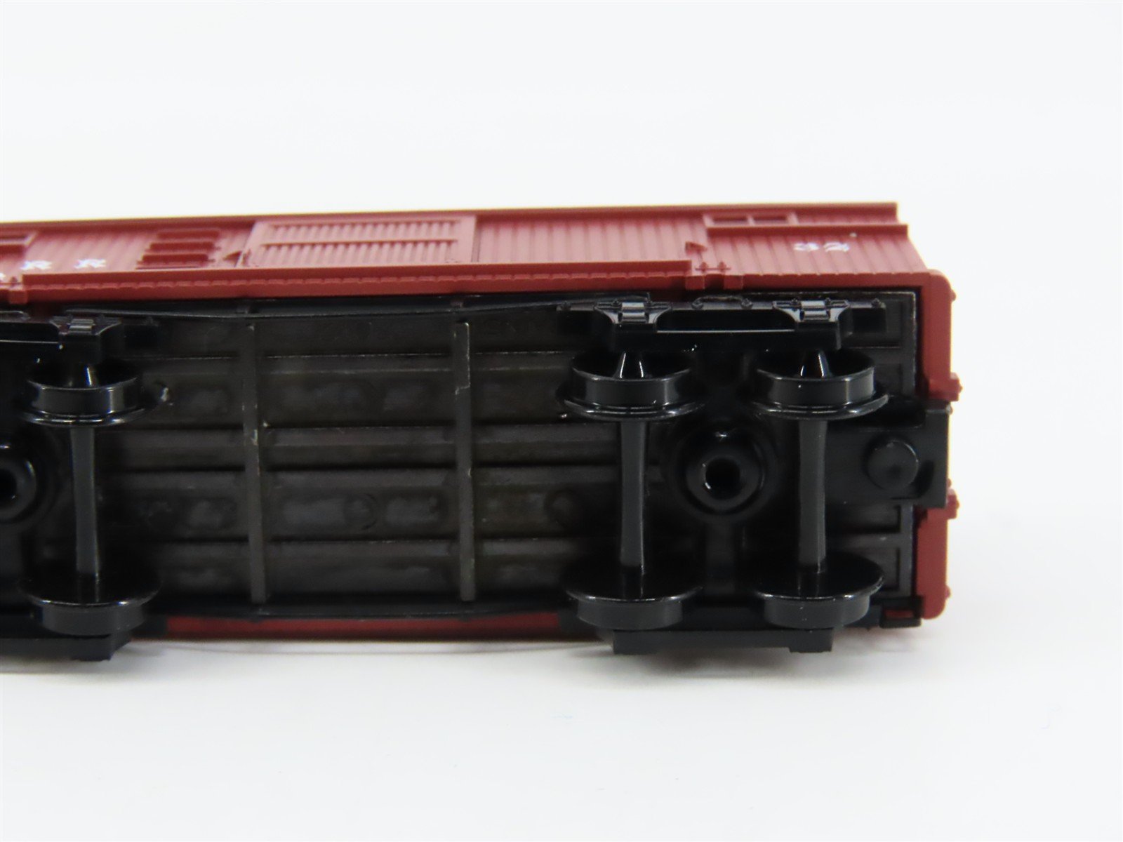 N Scale Micro-Trains 15200020 W&ARR Western & Atlantic 26' Caboose 32 RTR