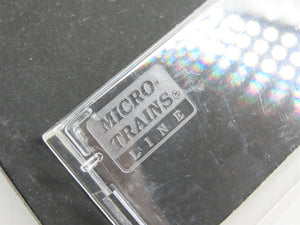 N Scale Micro-Trains 15200020 W&ARR Western & Atlantic 26' Caboose 32 RTR