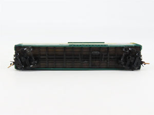 N Scale Micro-Trains 32370 RBBX Chicago, Burlington & Quincy 50' Box Car RTR