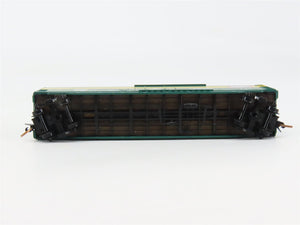 N Scale Micro-Trains 32370 RBBX Chicago, Burlington & Quincy 50' Box Car RTR