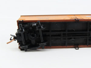 N Scale Micro-Trains 58540 WCLX Wilson Car Lines 36' Reefer 9259 RTR