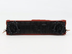 N Scale Micro-Trains 120020 CNJ Jersey Central 40' Box Car 21567 RTR