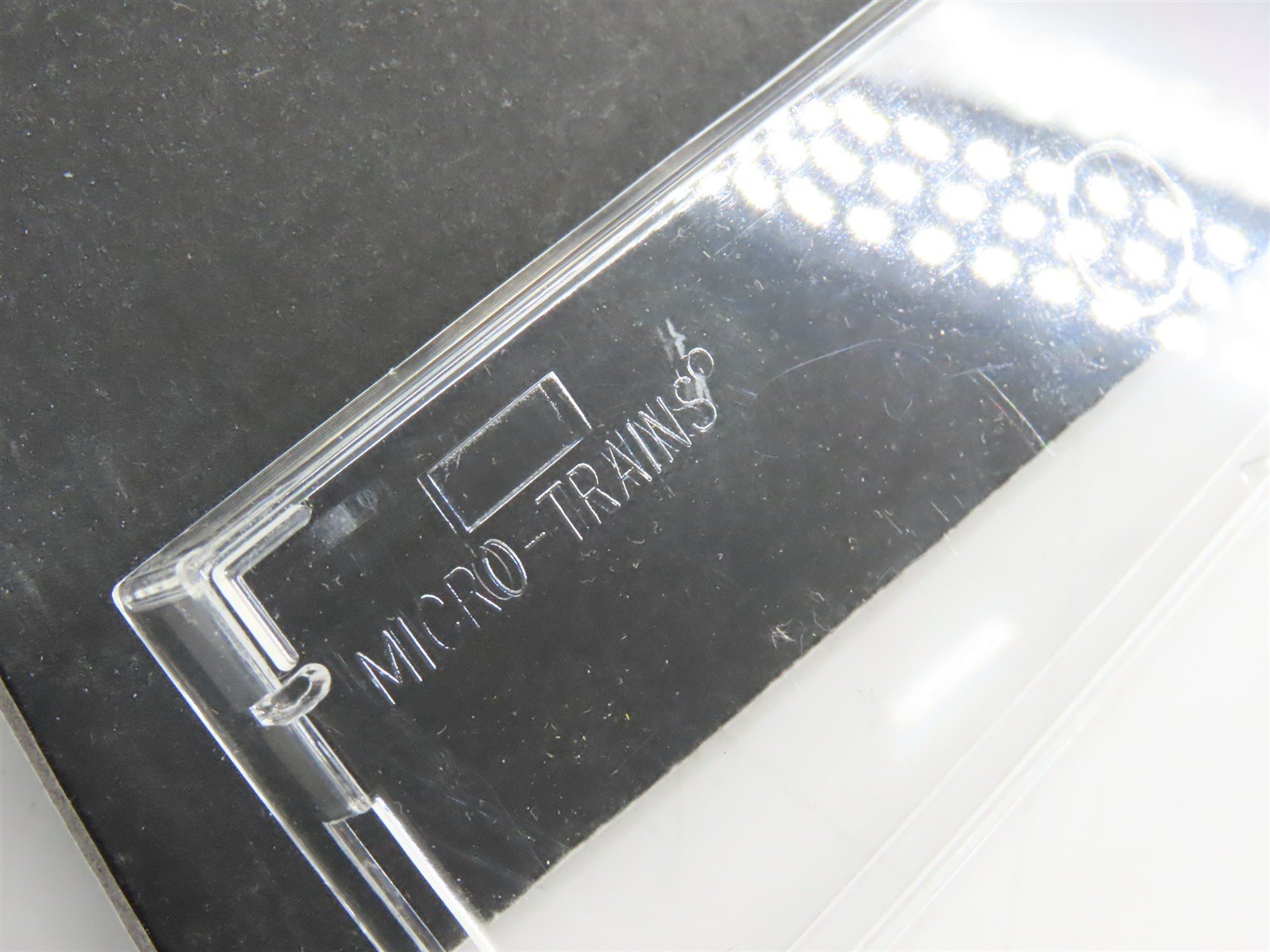 N Scale Micro-Trains 120020 CNJ Jersey Central 40' Box Car 21567 RTR