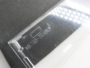 N Scale Micro-Trains 120020 CNJ Jersey Central 40' Box Car 21567 RTR