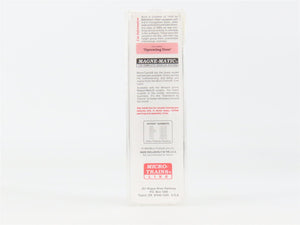 N Scale Micro-Trains 120020 CNJ Jersey Central 40' Box Car 21567 RTR