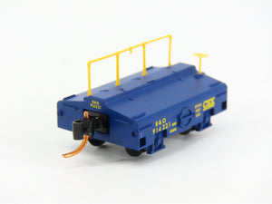 N Scale Micro-Trains 12100010 B&O Baltimore & Ohio Freight Car 914221 RTR