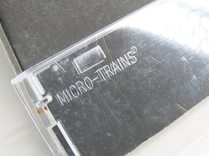 N Scale Micro-Trains 12100010 B&O Baltimore & Ohio Freight Car 914221 RTR