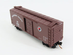 N Scale Micro-Trains 02000980 NP Northern Pacific 40' Box Car 27552 RTR