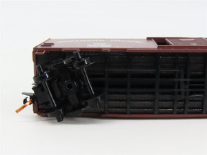 N Scale Micro-Trains 02000980 NP Northern Pacific 40' Box Car 27552 RTR