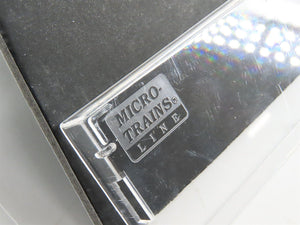 N Scale Micro-Trains 02000980 NP Northern Pacific 40' Box Car 27552 RTR