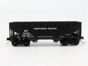 N Scale Micro-Trains 55080 NP Northern Pacific 33' Hopper 70224 RTR