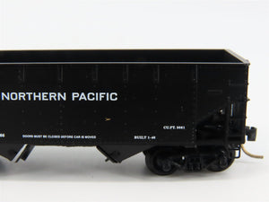 N Scale Micro-Trains 55080 NP Northern Pacific 33' Hopper 70224 RTR