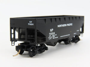 N Scale Micro-Trains 55080 NP Northern Pacific 33' Hopper 70224 RTR