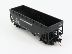 N Scale Micro-Trains 55080 NP Northern Pacific 33' Hopper 70224 RTR