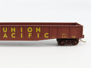 N Scale Micro-Trains 46350 UP Union Pacific 50' Gondola 30294 RTR