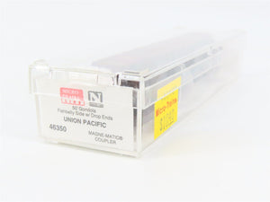 N Scale Micro-Trains 46350 UP Union Pacific 50' Gondola 30294 RTR