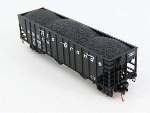 N Scale Micro-Trains 108060 D&RGW Denver & Rio Grande Western Hopper 14689 RTR
