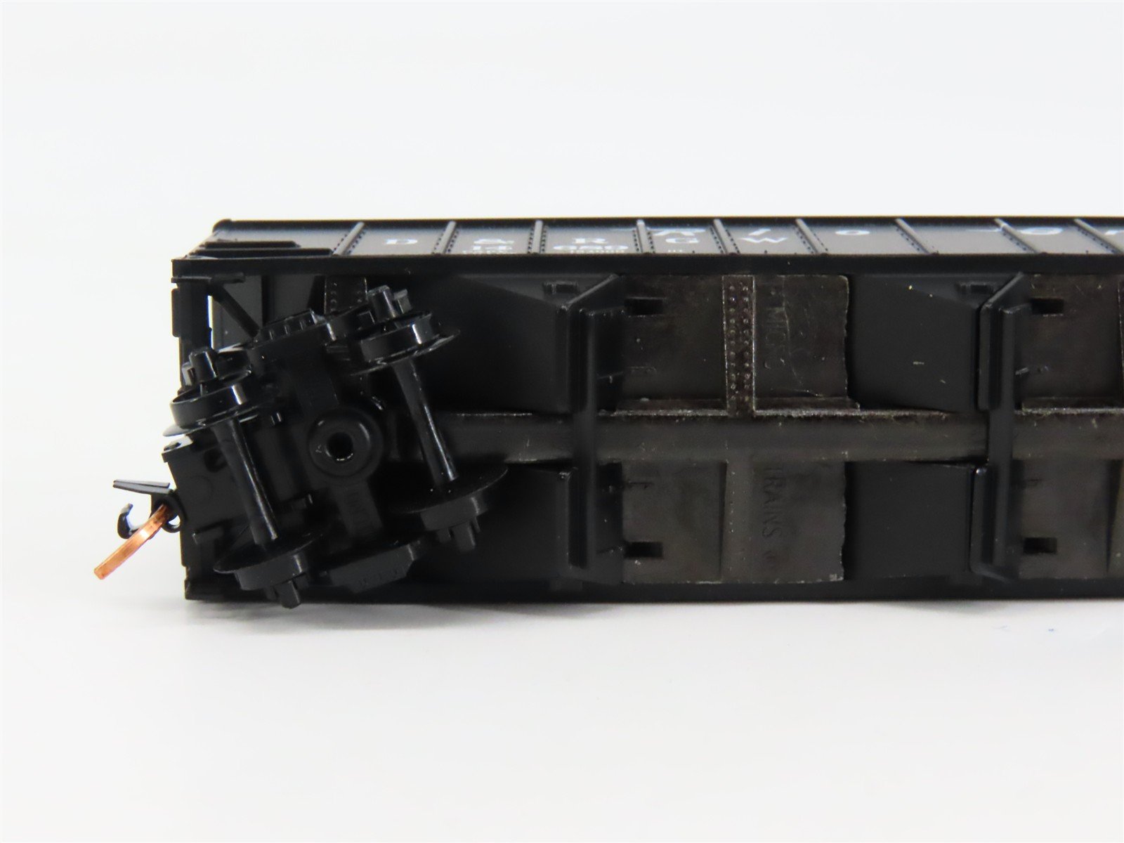 N Scale Micro-Trains 108060 D&RGW Denver & Rio Grande Western Hopper 14689 RTR