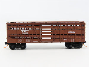 N Scale Micro-Trains 35100 ACL Atlantic Coast Line 40' Stock/Cattle Car RTR