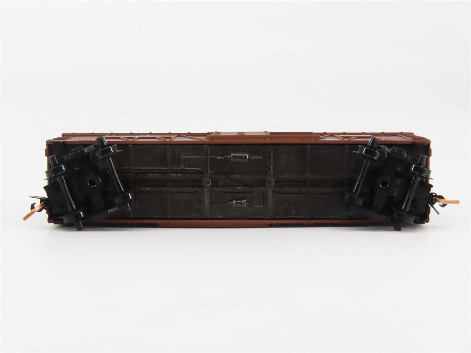 N Scale Micro-Trains 35100 ACL Atlantic Coast Line 40' Stock/Cattle Car RTR