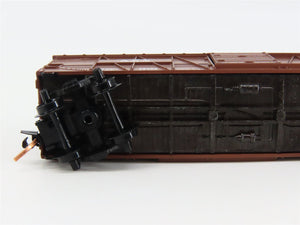 N Scale Micro-Trains 35100 ACL Atlantic Coast Line 40' Stock/Cattle Car RTR