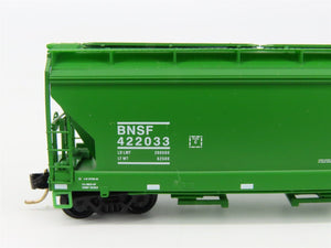 N Scale Micro-Trains 94110 BNSF Railway Hopper 422033 RTR