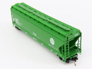 N Scale Micro-Trains 94110 BNSF Railway Hopper 422033 RTR