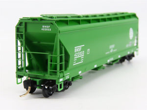 N Scale Micro-Trains 94110 BNSF Railway Hopper 422033 RTR