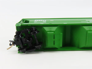 N Scale Micro-Trains 94110 BNSF Railway Hopper 422033 RTR