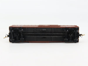 N Scale Micro-Trains 39060 ATSF Santa Fe 40' Box Car 38693 RTR