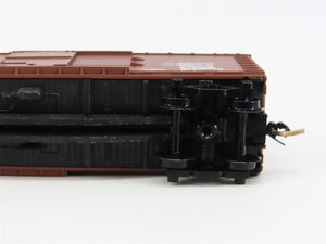 N Scale Micro-Trains 39060 ATSF Santa Fe 40' Box Car 38693 RTR