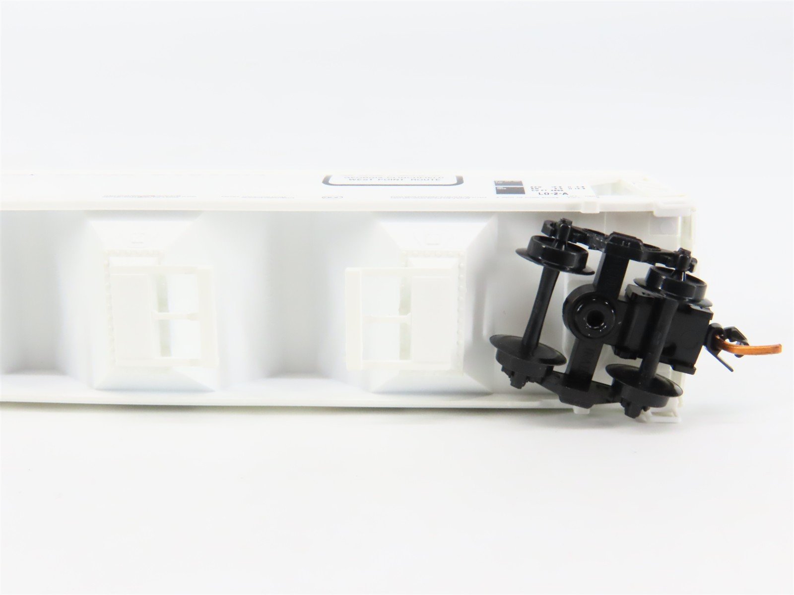 N Scale Micro-Trains 09400290 CSXT Family Lines System Hopper 248057 RTR
