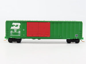 N Scale Micro-Trains 03000200 BN Burlington Northern 50' Box Car 223939 RTR