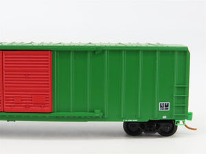 N Scale Micro-Trains 03000200 BN Burlington Northern 50' Box Car 223939 RTR