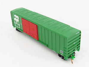 N Scale Micro-Trains 03000200 BN Burlington Northern 50' Box Car 223939 RTR