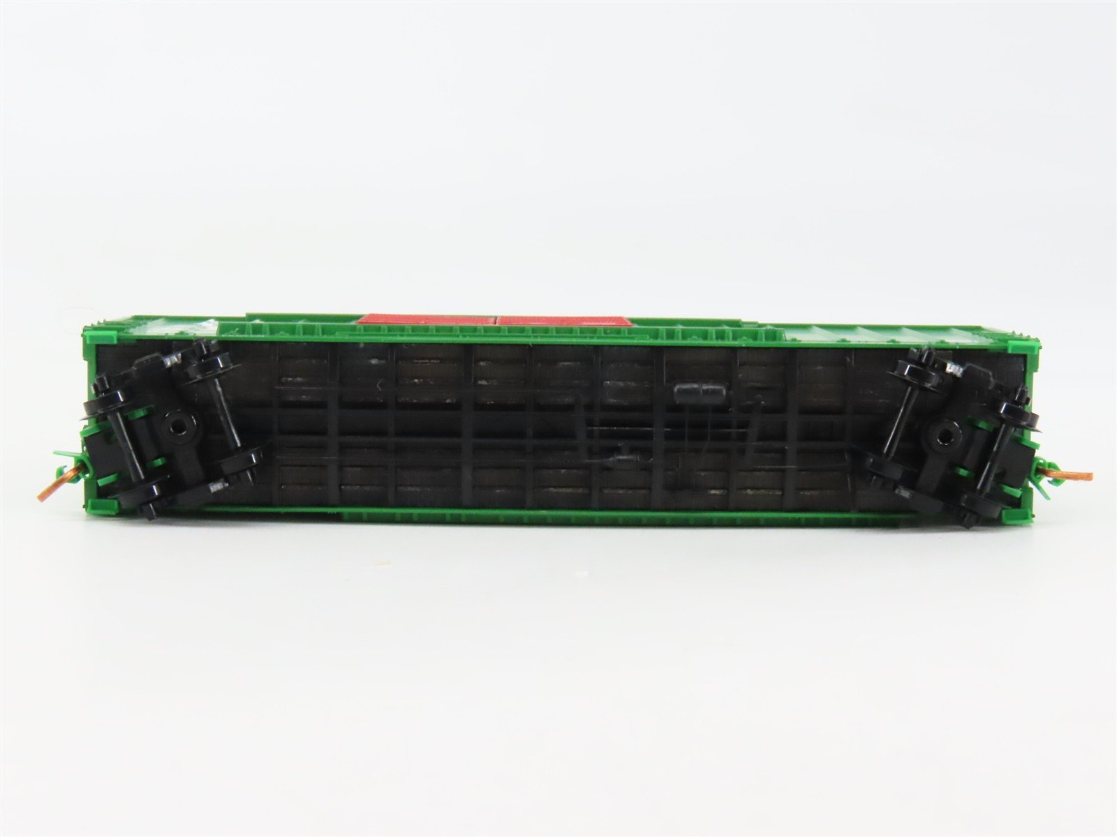 N Scale Micro-Trains 03000200 BN Burlington Northern 50' Box Car 223939 RTR
