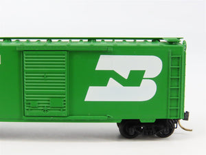 N Scale Micro-Trains 20306/1 BN Burlington Northern 40' Box Car 189286 RTR
