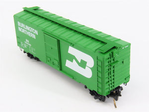 N Scale Micro-Trains 20306/1 BN Burlington Northern 40' Box Car 189286 RTR