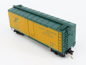 N Scale Micro-Trains LMO Lake Monroe & Orlando 40' Box Car 70794 RTR